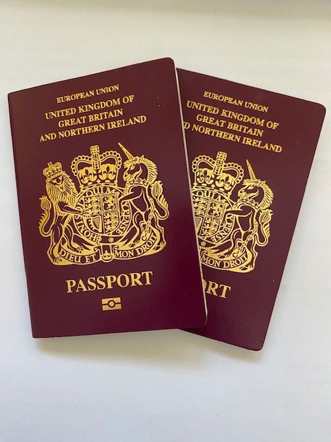 Passports pic